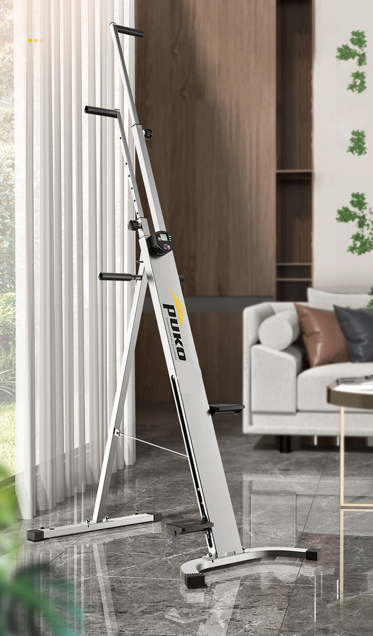 Składane czopiarki do ćwiczeń Stepper Mountain Vertical Climber Regulowana wysokość 0