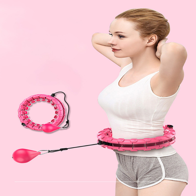 Joga Ćwiczenia Regulowany Sport Koło Ważona Siłownia Fitness Hula Hoop
