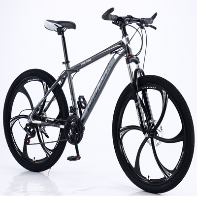 Regulacja prędkości Rower górski z pełną amortyzacją Fat Tire 168 cm