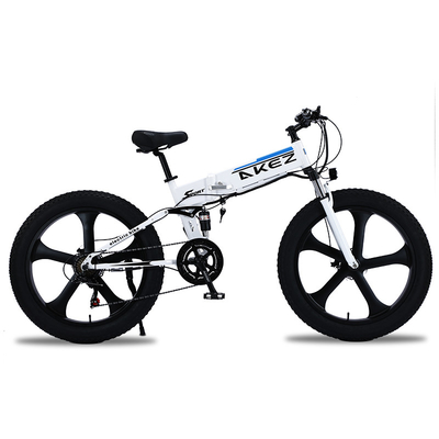 Szybki silnik 26-calowy 48V litowy rower elektryczny