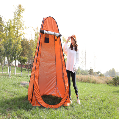 Automatyczny przenośny namiot typu pop-up Camping Beach Toaleta Prysznic 1,2x1,2x1,9m