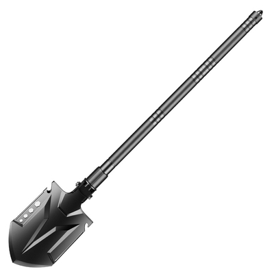 Prosty uchwyt Wielofunkcyjna łopata kempingowa 83 cm