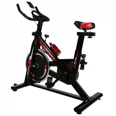 Stal wysokowęglowa Kids Fitness Indoor Spinning Bike Drop Shipping z diodą LED