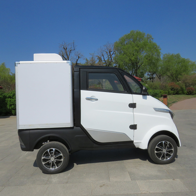 Bateria litowa Pasażerski panel słoneczny Elektryczny czterokołowy system oświetlenia LED z paskami