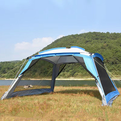 CE Poliester Oxford Outdoor Sport Namiot 3000mm 6-osobowy automatyczny namiot wodoodporny