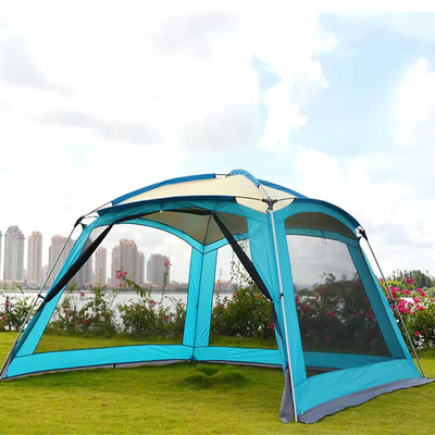 CE Poliester Oxford Outdoor Sport Namiot 3000mm 6-osobowy automatyczny namiot wodoodporny
