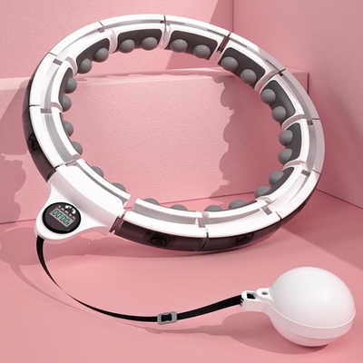 Nie upuszczaj ABS Smart Hula Hoops dla dorosłych odchudzających