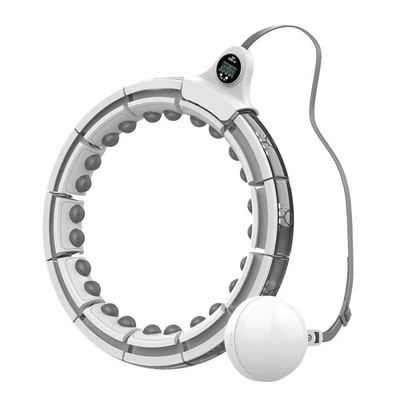 Nie upuszczaj ABS Smart Hula Hoops dla dorosłych odchudzających