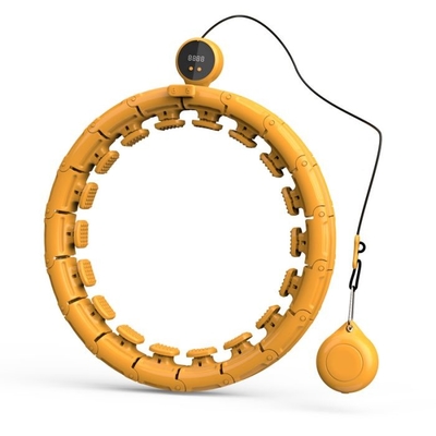 Unisex inteligentne liczenie Hula Hoop ABS PVC PP Kompleksowe ćwiczenia fitness