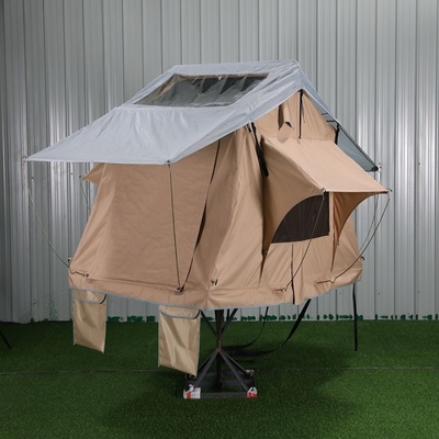 Powlekany PU 3000mm namiot dachowy SUV Camping