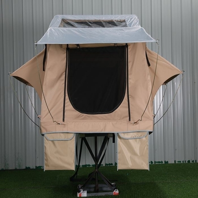 Powlekany PU 3000mm namiot dachowy SUV Camping
