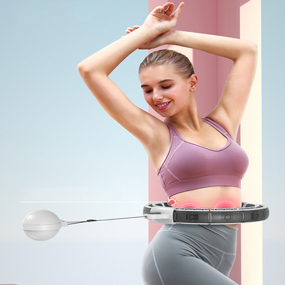 Odpinany Odchudzanie Fitness Inteligentna wąska talia Joga Hula Hoop