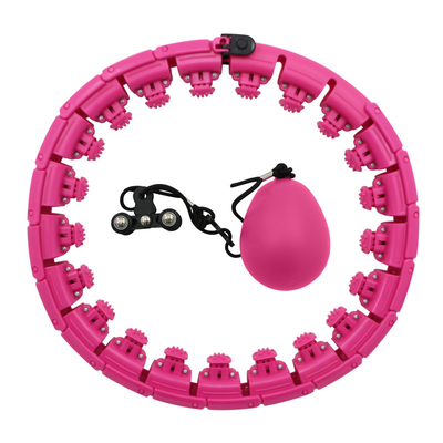 Counter Circle Relaksacja Siłownia z obciążeniem Fitness Joga Hula Ring Hoop