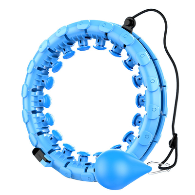 Counter Circle Relaksacja Siłownia z obciążeniem Fitness Joga Hula Ring Hoop