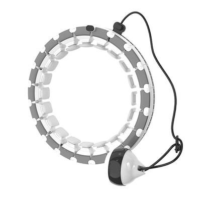 Dorosłych Odchudzanie Body Smart Weighted Hula Hoop Plus Size