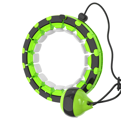 Digital Count Smart Hula Hoop, regulowany rozmiar Hula Hoop bez upuszczania