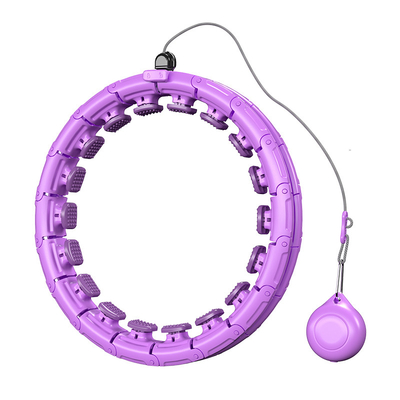 Dom Regulowany ważony Smart Fitness Hula Hoop Ćwiczenia jogi