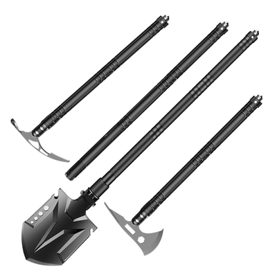 Zestaw narzędzi kempingowych ze stopu aluminium 3Cr13, funkcja Muti All In One Tool Set