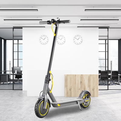 Wielofunkcyjny aluminiowy skuter elektryczny Dwa koła ze stopu aluminium Bluetooth