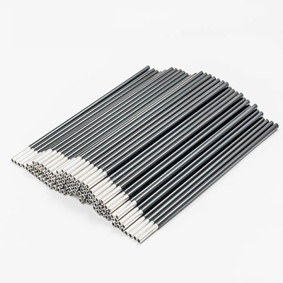 Wodoodporny teleskopowy słupek namiotowy Stop aluminium 6061/7075 z gumką