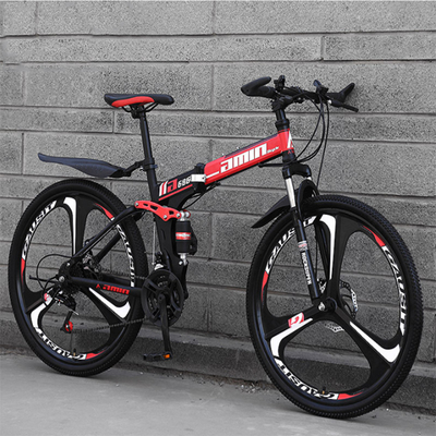 Off Road Riding Lekki składany rower górski 26"