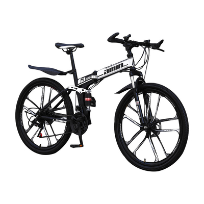 Off Road Riding Lekki składany rower górski 26"