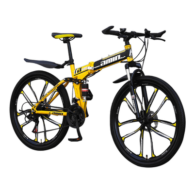 Off Road Riding Lekki składany rower górski 26"