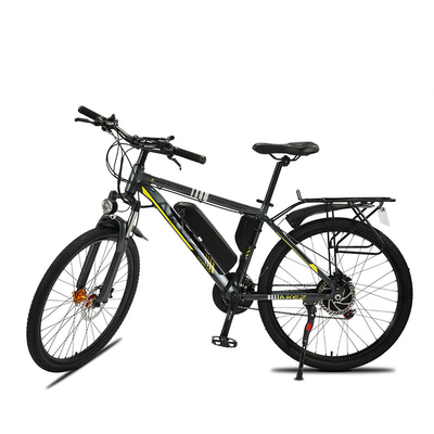 Akumulator litowy Pedał wspomagania roweru elektrycznego 50 km/h Stop aluminium i magnezu