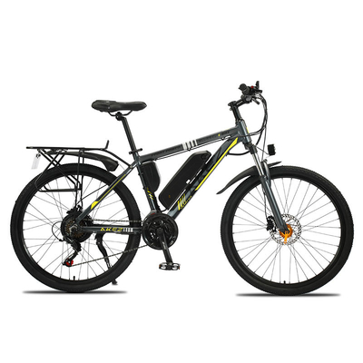 Akumulator litowy Pedał wspomagania roweru elektrycznego 50 km/h Stop aluminium i magnezu
