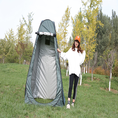 Automatyczny przenośny namiot typu pop-up Camping Beach Toaleta Prysznic 1,2x1,2x1,9m