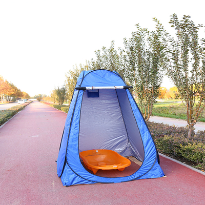 Outdoor Camping Pop Up Shower Tent, przenośne schronienie dla pryszniców i toalet