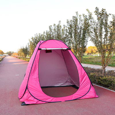 Outdoor Camping Pop Up Shower Tent, przenośne schronienie dla pryszniców i toalet