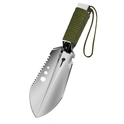 Samoobrona 8in Head Tactical Survival Narzędzia ręczne Camping Łopata ogrodowa