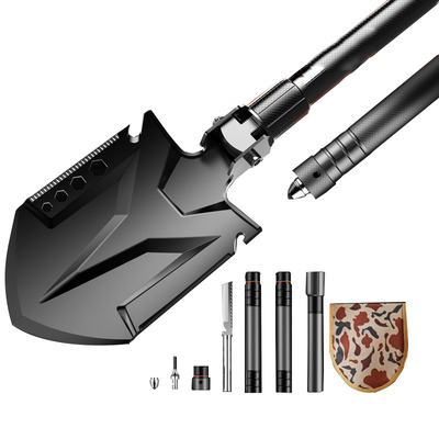 83cm wielofunkcyjna łopata zewnętrzna, wielofunkcyjna łopata składana Ultimate Survival Tool