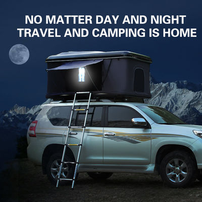 Automatyczny namiot dachowy z przyczepą SUV z baldachimem