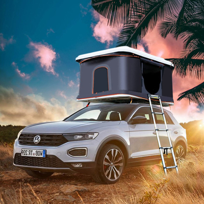 Rip Stop Canvas Outdoor Camping Namiot dachowy dwuwarstwowy
