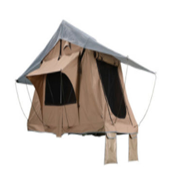 OEM Truck Wodoodporny namiot dachowy Automatyczne otwieranie