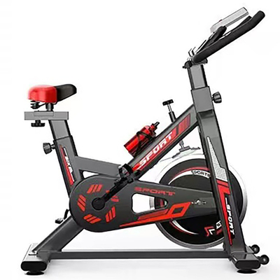 Stal wysokowęglowa Kids Fitness Indoor Spinning Bike Drop Shipping z diodą LED