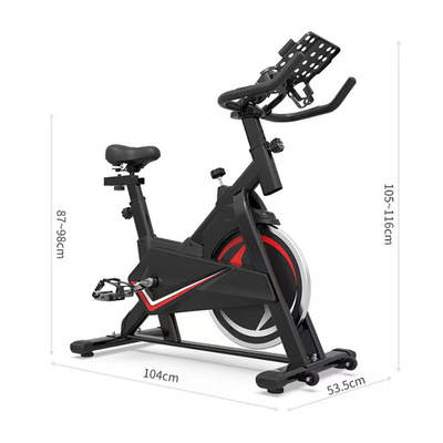 Komercyjny sprzęt do ćwiczeń fitness ze stali wysokowęglowej