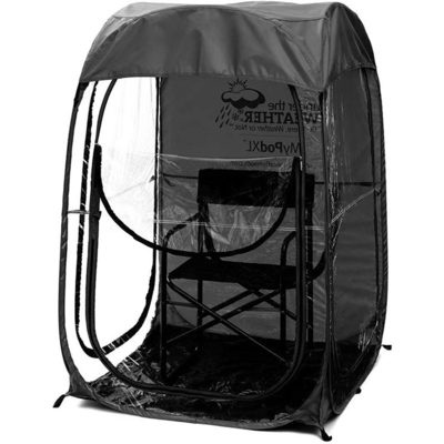 Jednowarstwowe 210D Oxford Cloth Pop-Up Weather Pods dla 2 osób