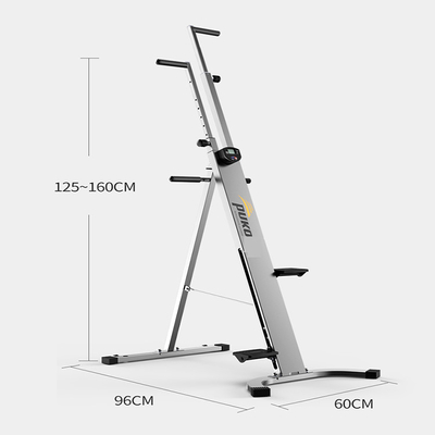 Składane czopiarki do ćwiczeń Stepper Mountain Vertical Climber Regulowana wysokość