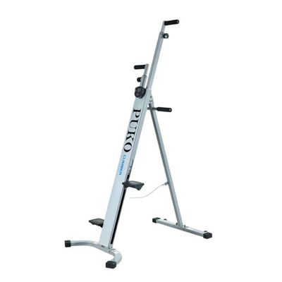 Home Fitness Cardio Gym Mountain Pionowa maszyna do wspinaczki Składana regulowana wysokość
