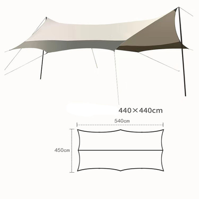 Camping Beach 210T Poliester Outdoor Sport Namiot Pop Up Wodoodporny wiatroodporny