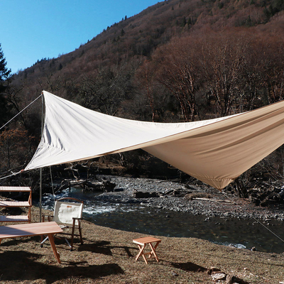 Beach Shade Canopy Outdoor Sport Namiot Sun Shelter Markiza przeciwsłoneczna Upf40 Anti Uv