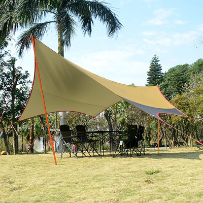 Beach Shade Canopy Outdoor Sport Namiot Sun Shelter Markiza przeciwsłoneczna Upf40 Anti Uv