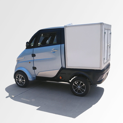 Panel słoneczny Bateria litowa Zestaw silnika elektrycznego pojazdu Cargo Electric Four Wheeler