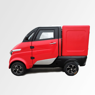 Panel słoneczny Bateria litowa Zestaw silnika elektrycznego pojazdu Cargo Electric Four Wheeler