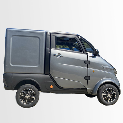 Panel słoneczny Bateria litowa Zestaw silnika elektrycznego pojazdu Cargo Electric Four Wheeler
