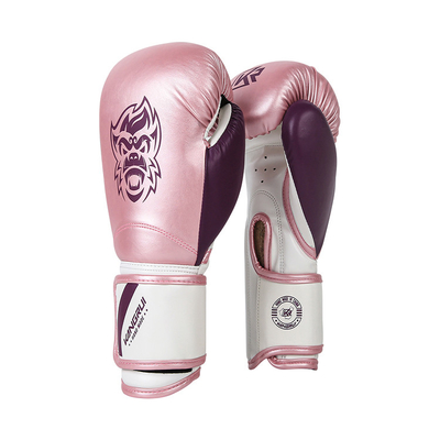 Pu Leather EVA Gym Boks Rękawice ochronne Oddychające profesjonalne