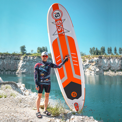 Niestandardowy rozmiar Stand Up Board Watersport Sup Paddle Inflatable 9ft